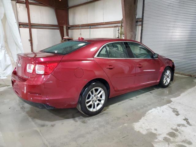 1G11C5SLXEU121370 - 2014 CHEVROLET MALIBU 1LT 红色 照片 3