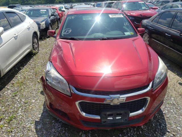 1G11C5SLXEU121370 - 2014 CHEVROLET MALIBU 1LT 红色 照片 5