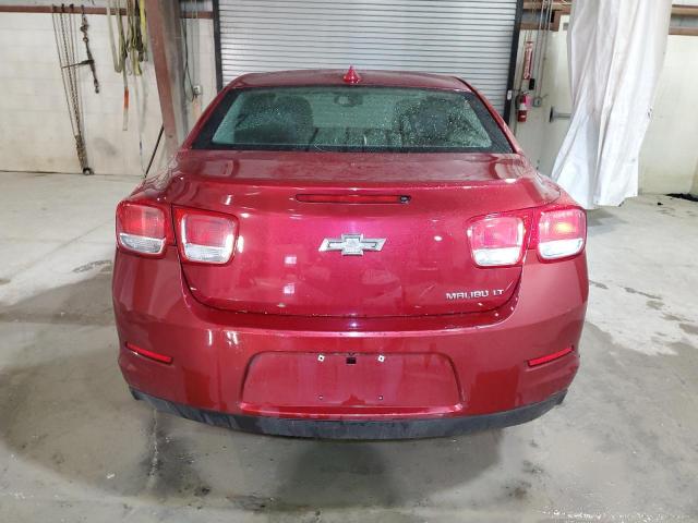 1G11C5SLXEU121370 - 2014 CHEVROLET MALIBU 1LT 红色 照片 6