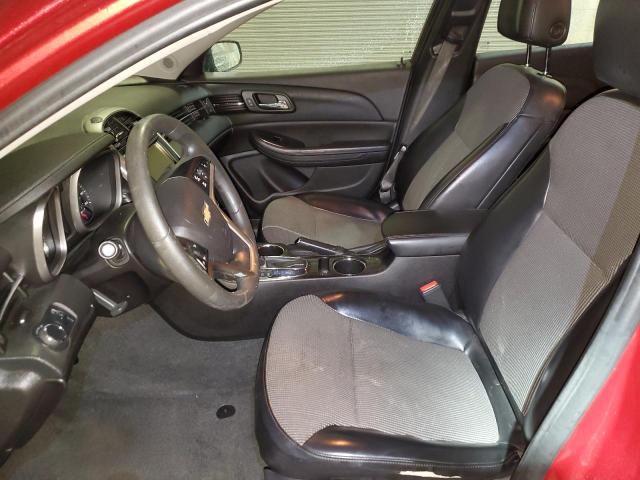 1G11C5SLXEU121370 - 2014 CHEVROLET MALIBU 1LT 红色 照片 7