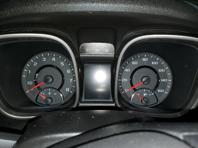 1G11C5SLXEU121370 - 2014 CHEVROLET MALIBU 1LT 红色 照片 9