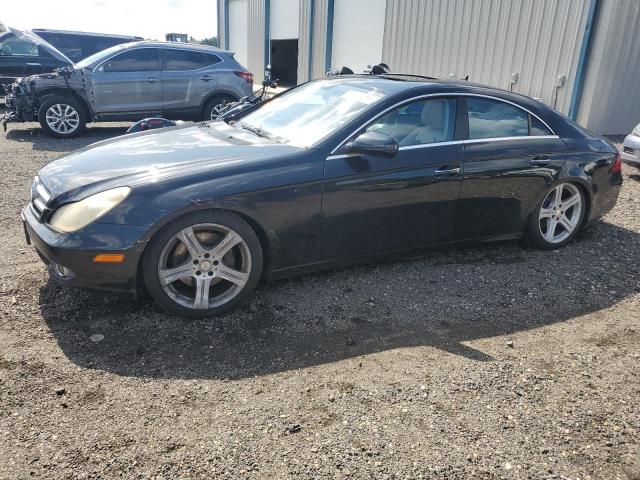 2009 MERCEDES-BENZ CLS 550, 
