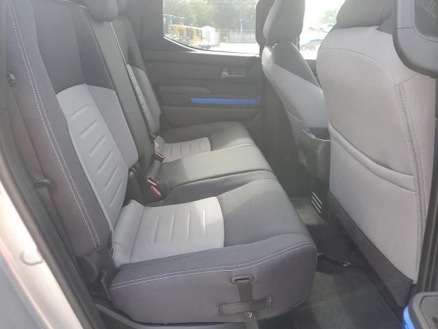 3TYLE5JN6RT028390 - 2024 TOYOTA TACOMA DOUBLE CAB Gümüş foto 10