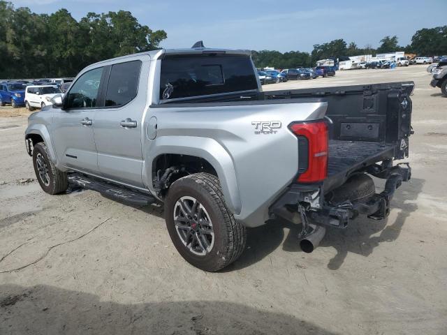 3TYLE5JN6RT028390 - 2024 TOYOTA TACOMA DOUBLE CAB Gümüş foto 2