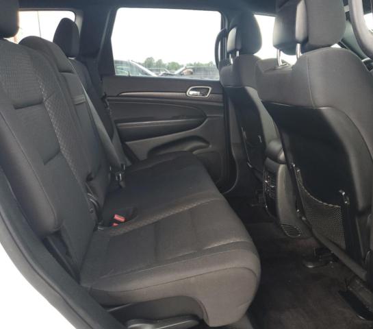 1C4RJFAGXJC288080 - 2018 JEEP GRAND CHER LAREDO თეთრი ფოტო 11