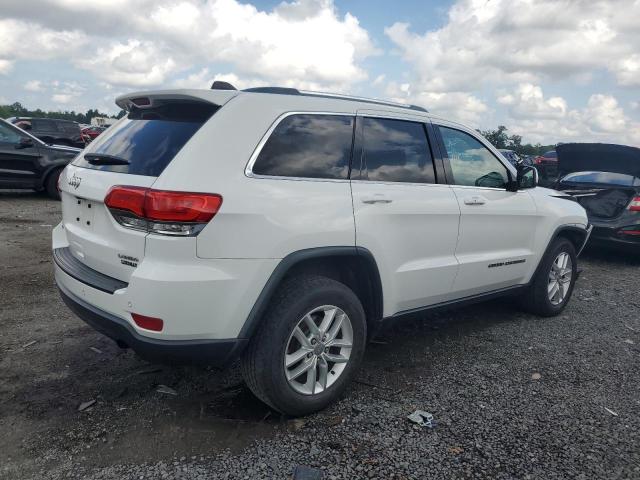1C4RJFAGXJC288080 - 2018 JEEP GRAND CHER LAREDO თეთრი ფოტო 3