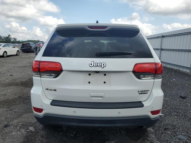1C4RJFAGXJC288080 - 2018 JEEP GRAND CHER LAREDO თეთრი ფოტო 6