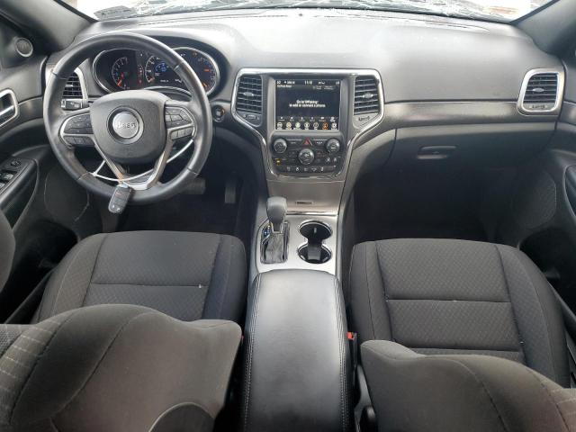 1C4RJFAGXJC288080 - 2018 JEEP GRAND CHER LAREDO თეთრი ფოტო 8