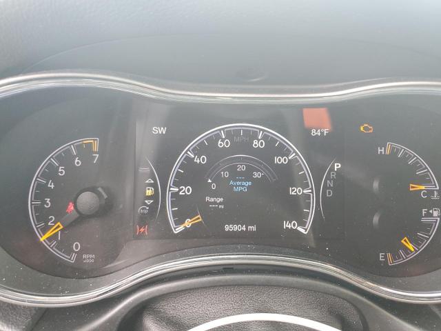 1C4RJFAGXJC288080 - 2018 JEEP GRAND CHER LAREDO თეთრი ფოტო 9