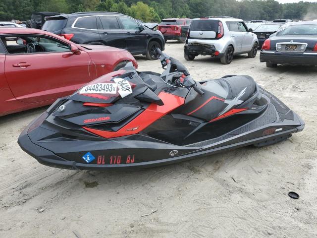 YDV39248D414 - 2014 SEAD JETSKI BLACK photo 2