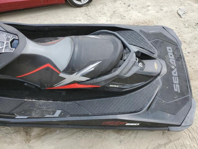 YDV39248D414 - 2014 SEAD JETSKI BLACK photo 6