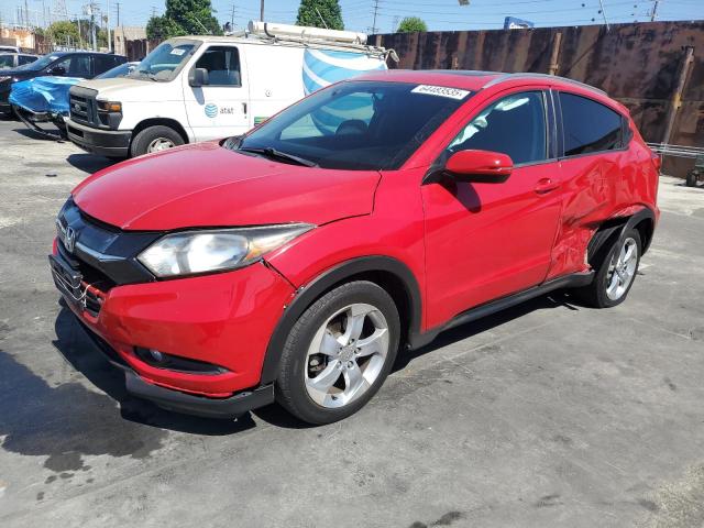 2016 HONDA HR-V EXL, 