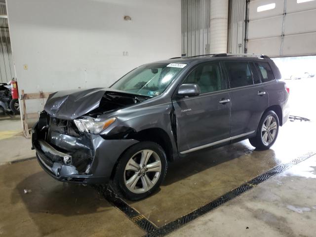 2013 TOYOTA HIGHLANDER LIMITED, null
