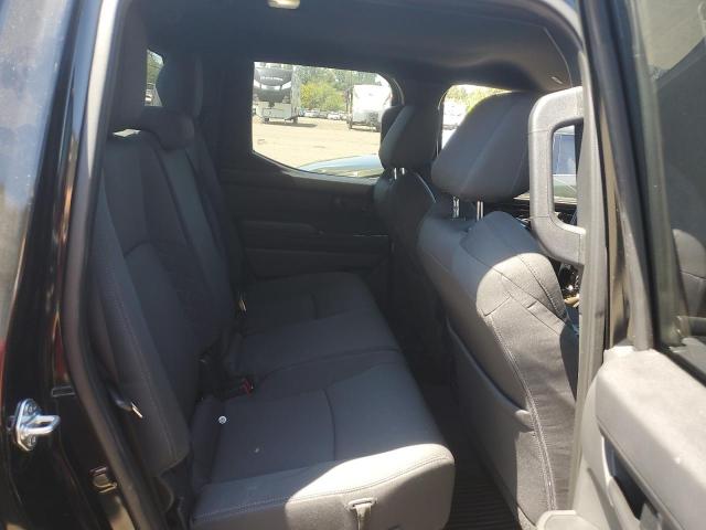 3TMLB5JN1RM085942 - 2024 TOYOTA TACOMA DOUBLE CAB Қара фото 10