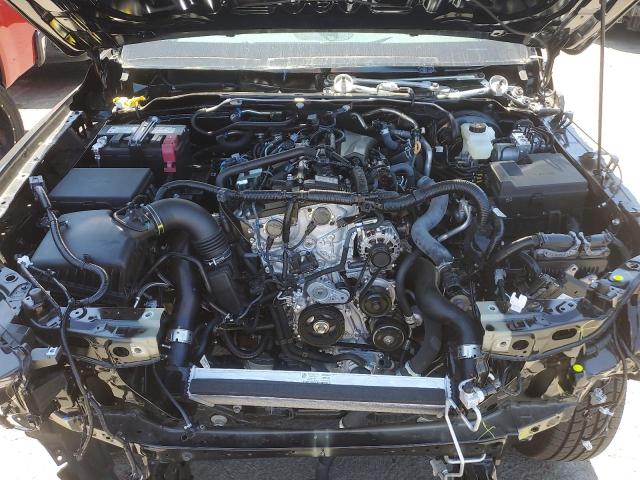 3TMLB5JN1RM085942 - 2024 TOYOTA TACOMA DOUBLE CAB Қара фото 11