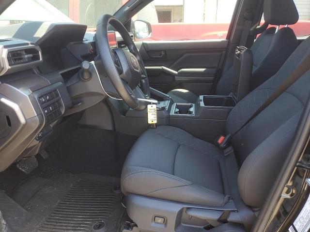 3TMLB5JN1RM085942 - 2024 TOYOTA TACOMA DOUBLE CAB Қара фото 7