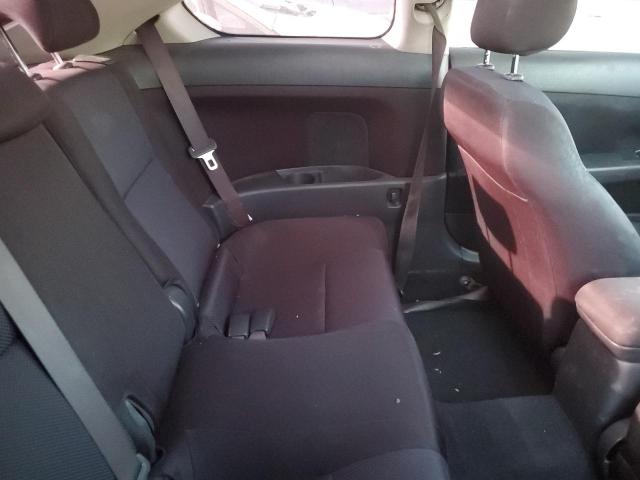 JTKDE177X70190405 - 2007 TOYOTA SCION TC შავი ფოტო 11