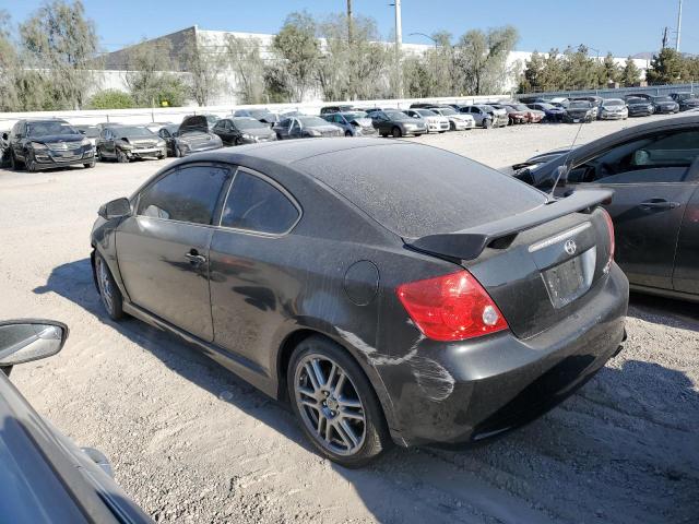 JTKDE177X70190405 - 2007 TOYOTA SCION TC შავი ფოტო 2