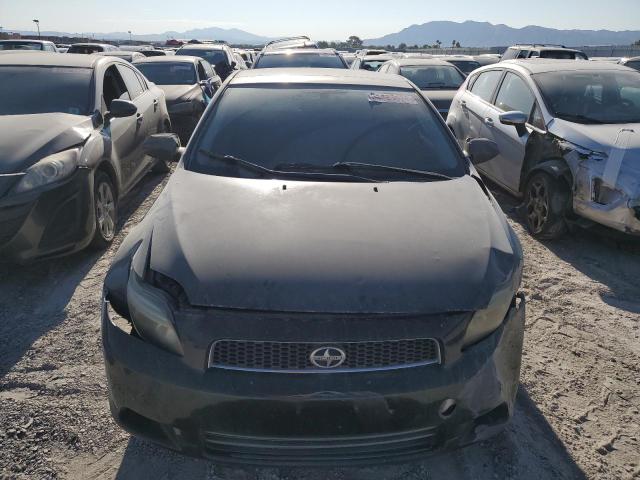 JTKDE177X70190405 - 2007 TOYOTA SCION TC შავი ფოტო 5