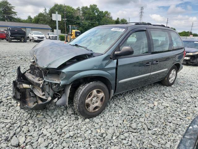 2002 DODGE CARAVAN SE, 