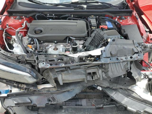 2HGFE2F54SH520034 - 2025 HONDA CIVIC SPORT წითელი ფოტო 11