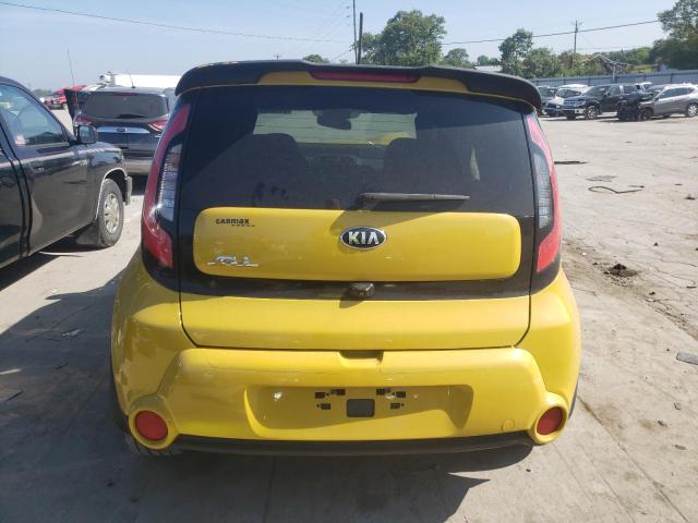 KNDJX3A51F7187048 - 2015 KIA SOUL ! GOLD photo 6