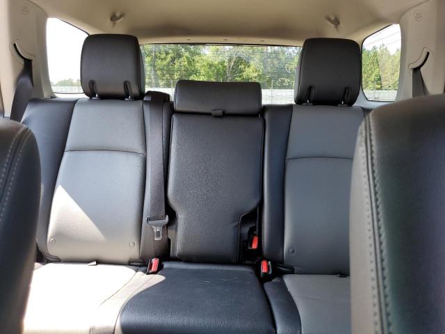 JTENU5JR5M5930632 - 2021 TOYOTA 4RUNNER SR5/SR5 PREMIUM 蓝色 照片 10