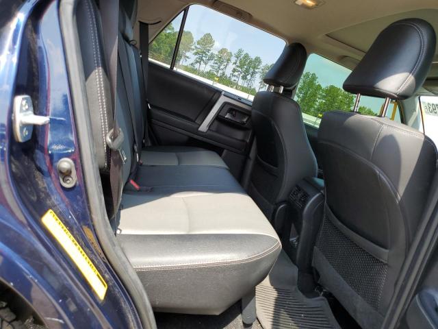 JTENU5JR5M5930632 - 2021 TOYOTA 4RUNNER SR5/SR5 PREMIUM 蓝色 照片 11