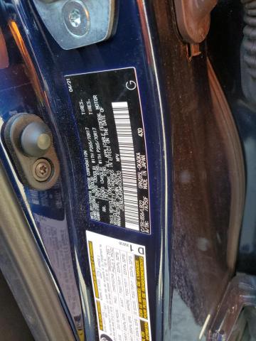 JTENU5JR5M5930632 - 2021 TOYOTA 4RUNNER SR5/SR5 PREMIUM 蓝色 照片 13