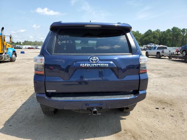 JTENU5JR5M5930632 - 2021 TOYOTA 4RUNNER SR5/SR5 PREMIUM 蓝色 照片 6