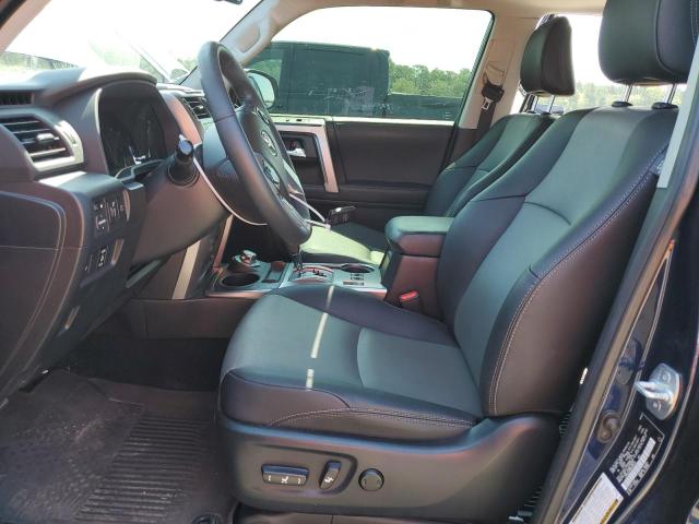 JTENU5JR5M5930632 - 2021 TOYOTA 4RUNNER SR5/SR5 PREMIUM 蓝色 照片 7