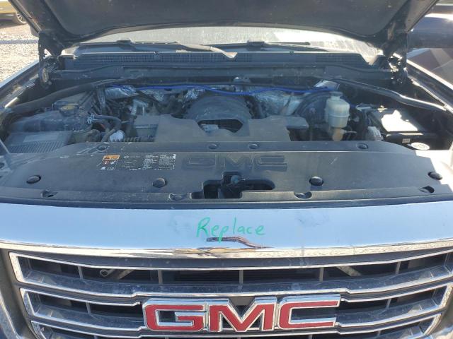 1GTV2UEC1FZ212484 - 2015 GMC SIERRA K1500 SLE BLACK photo 11