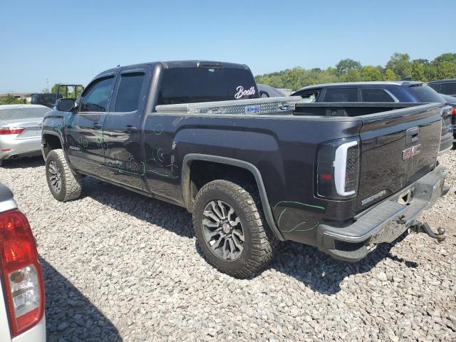 1GTV2UEC1FZ212484 - 2015 GMC SIERRA K1500 SLE BLACK photo 2