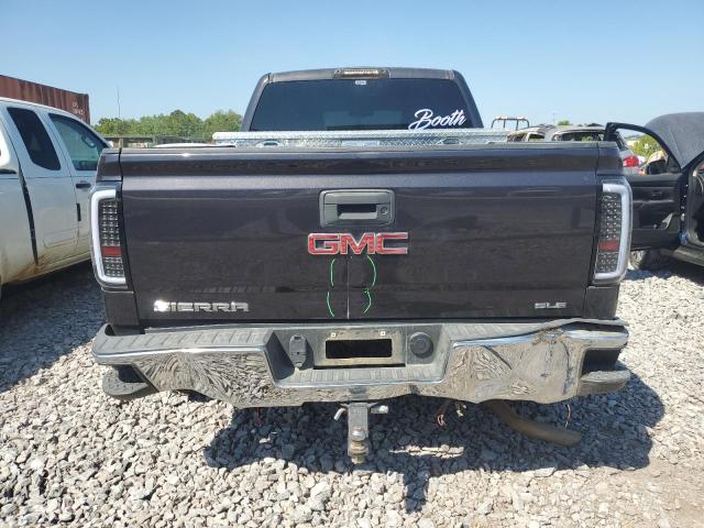 1GTV2UEC1FZ212484 - 2015 GMC SIERRA K1500 SLE BLACK photo 6