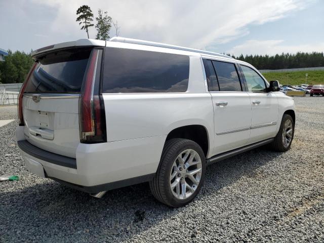 NJ139E - 2016 CADILLAC ESCALADE E WHITE photo 3