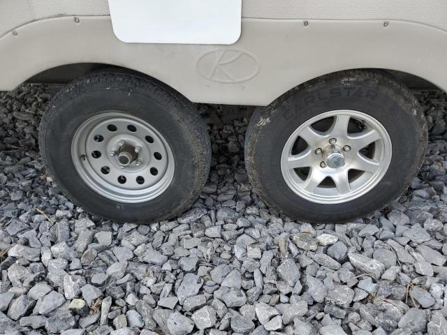 4YDT2662XC3100397 - 2012 KEYSTONE RV SPRINGDALE WHITE photo 8