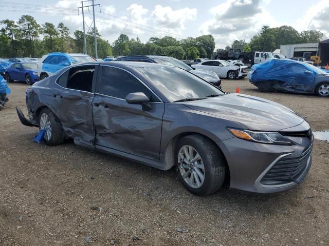 4T1C11AK4PU836702 - 2023 TOYOTA CAMRY LE GRAY photo 4