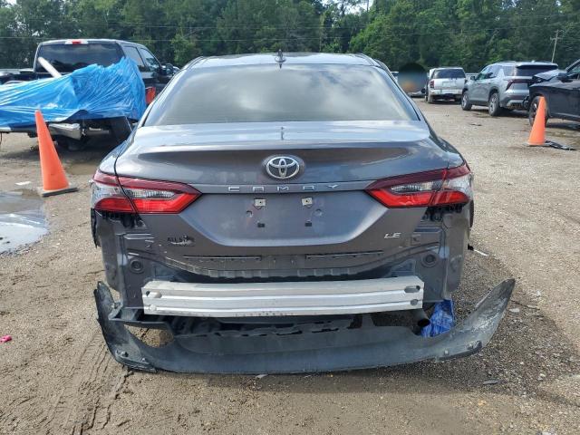 4T1C11AK4PU836702 - 2023 TOYOTA CAMRY LE GRAY photo 6