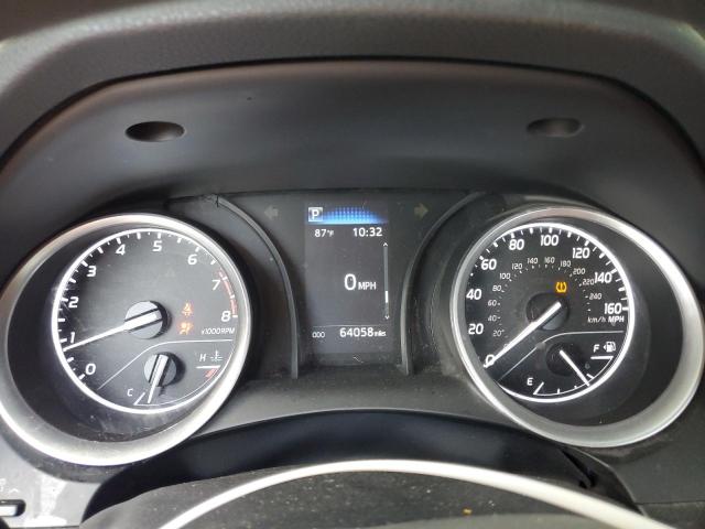 4T1C11AK4PU836702 - 2023 TOYOTA CAMRY LE GRAY photo 9