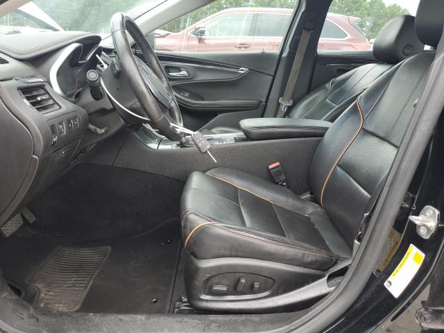 1G1105S33KU112529 - 2019 CHEVROLET IMPALA PREMIER Qara foto 7