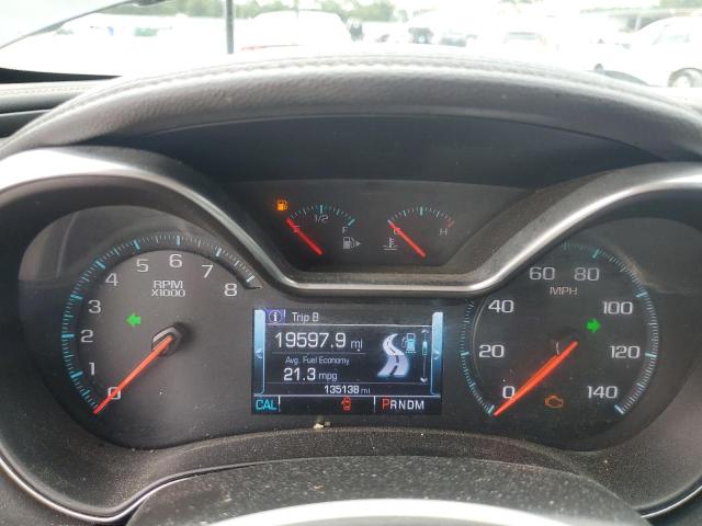 1G1105S33KU112529 - 2019 CHEVROLET IMPALA PREMIER Qara foto 9