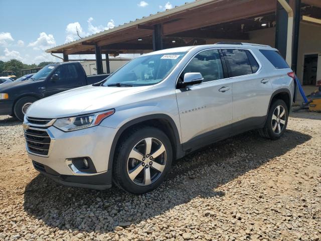2018 CHEVROLET TRAVERSE LT, null