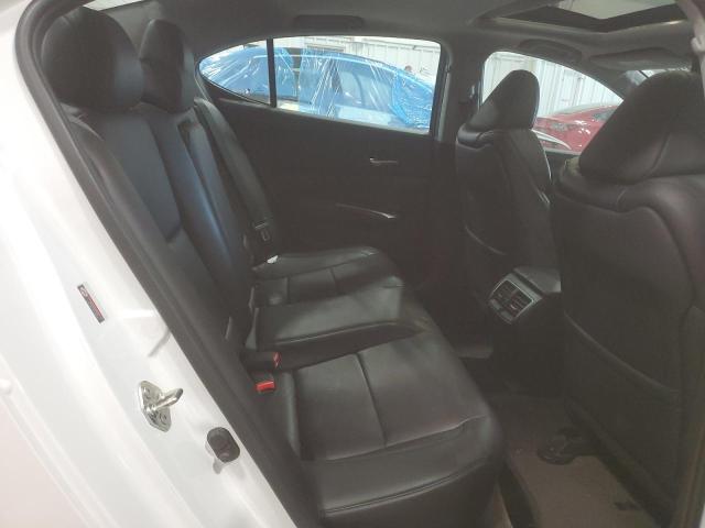 19UUB3F71FA004368 - 2015 ACURA TLX ADVANCE WHITE photo 10