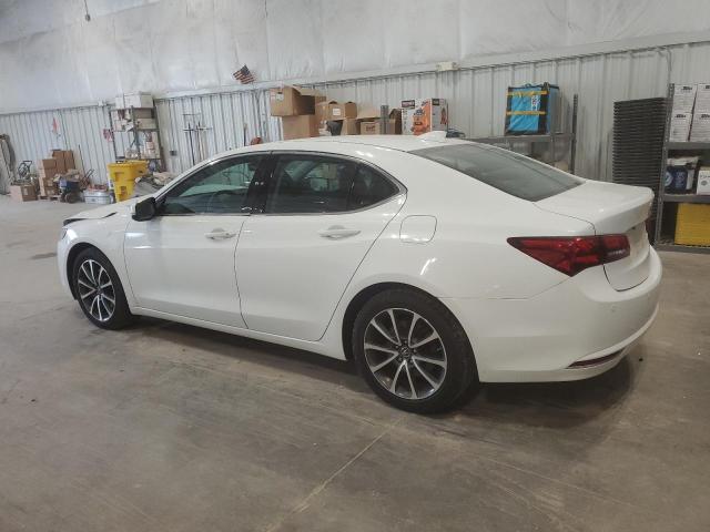 19UUB3F71FA004368 - 2015 ACURA TLX ADVANCE WHITE photo 2