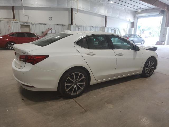 19UUB3F71FA004368 - 2015 ACURA TLX ADVANCE WHITE photo 3
