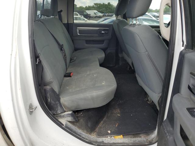 3C6TR4JT5GG291126 - 2016 RAM 2500 SLT თეთრი ფოტო 10