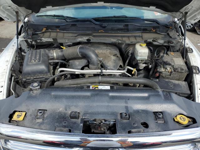 3C6TR4JT5GG291126 - 2016 RAM 2500 SLT თეთრი ფოტო 11