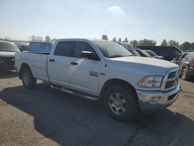 3C6TR4JT5GG291126 - 2016 RAM 2500 SLT თეთრი ფოტო 4