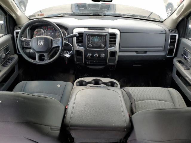 3C6TR4JT5GG291126 - 2016 RAM 2500 SLT თეთრი ფოტო 8