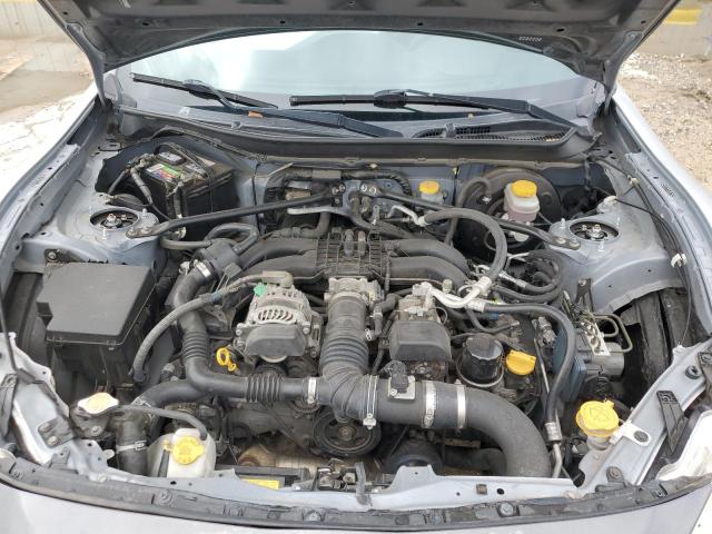 JF1ZNAA14D1713348 - 2013 TOYOTA SCION FR-S 银色 照片 11